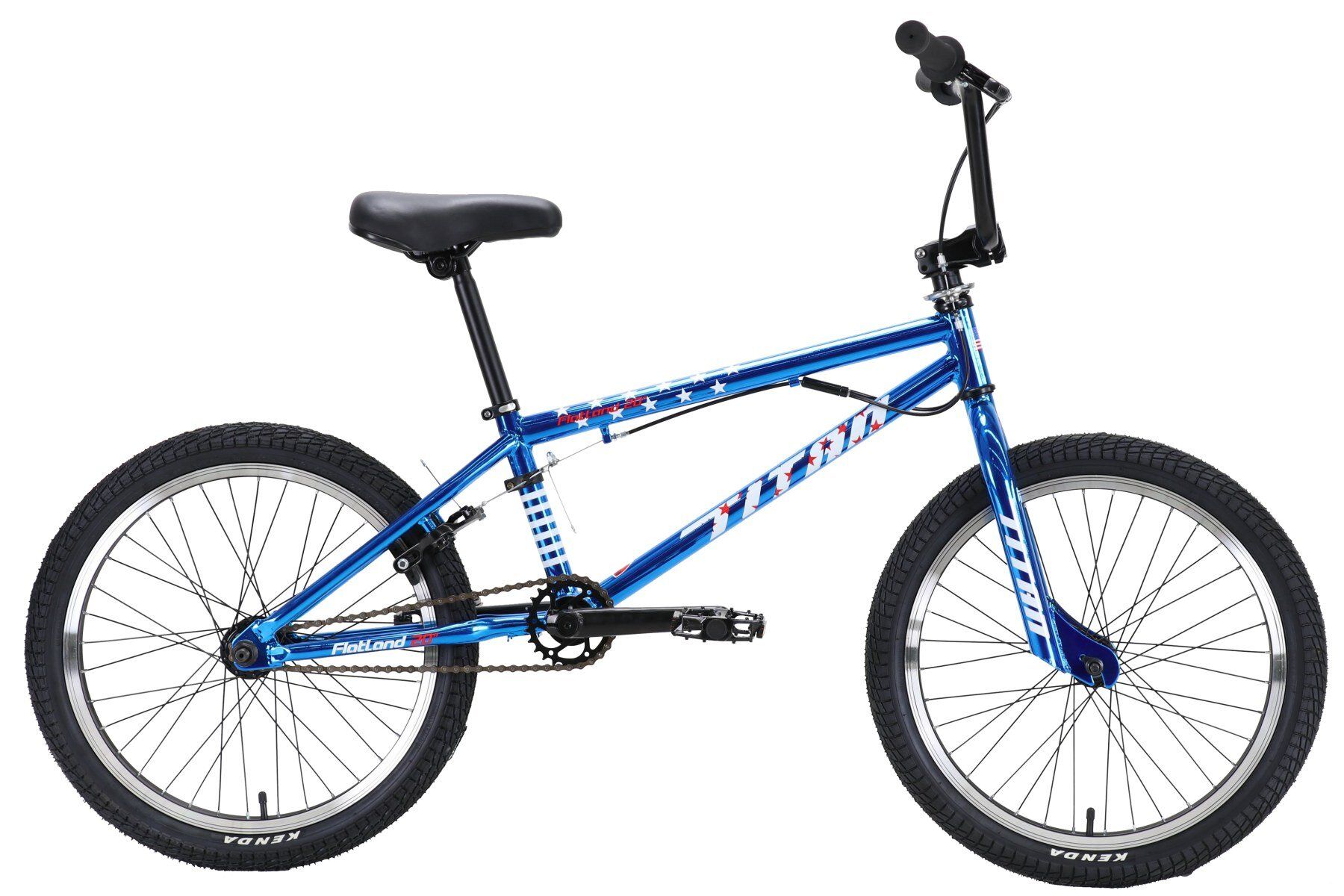 Titan bmx 2024