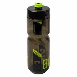 Фляга POLISPORT S800 800мл чорний/жовтий