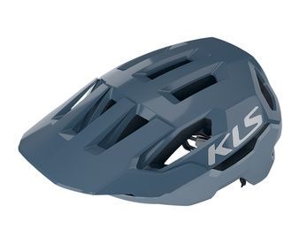 Шолом KLS Dare 2 S/M (52-55см) магнітна застібка, синій