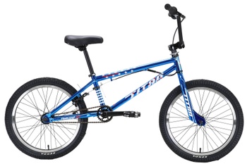Велосипед Titan bmx FLATLAND 20", Темно-синій