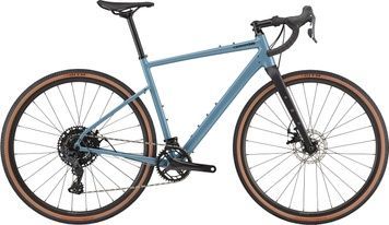 Велосипед 28" Cannondale TOPSTONE 3 2026, Блакитний, M" (165-180 см)