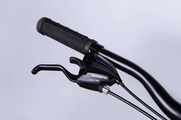 Велосипед 27.5" Formula MOTION DD FR 2026, Чорно-синій, 18" (165-180 см)