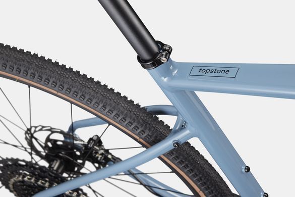 Велосипед 28" Cannondale TOPSTONE 3 2026, Блакитний, M" (165-180 см)