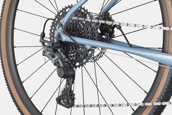 Велосипед 28" Cannondale TOPSTONE 3 2026, Блакитний, M" (165-180 см)