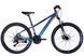 Велосипед 26" Space MERCURY DD FR 2026, Сіро-синій, 13" (135-155 см)