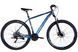 Велосипед 29" Space MERCURY DD FR 2026, Сіро-синій, 18" (170-185 см)