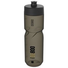 Фляга POLISPORT S800 800мл прозрачный/черный