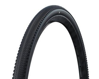 Покришка Schwalbe G-One Comp 28x1.35 700x35C (35-622) Active, K-Guard, GREEN, B/B-SK