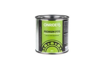Мастило густе для підшипників ONRIDE PREMIUM PTFE густе 200 г. (металева банка)