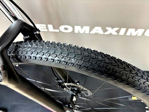 Велосипед 29" WALK Genezis (2*8) 2026, Черно-красный, 19" (175-190 см)