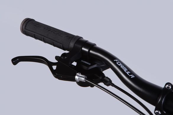 Велосипед 26" Formula F-1 DD CS 2026, Білий, 13" (135-155 см)