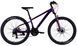 Велосипед 26" Discovery TREK DD FR 2025, Фіолетовий, 13" (135-155 см)