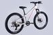Велосипед 24" Formula THOR DD CS 2026, Білий, 12" (125-145 см)