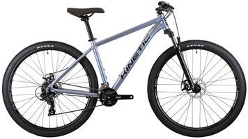 Велосипед Kinetic STORM 29" 2026, Серый, 18" (170-185 см)
