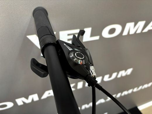 Велосипед 29" Race GTR 2026, Чорний, 19" (175-188 см)