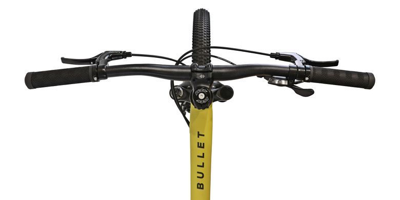 Велосипед Winner BULLET 24 2025, Салатовий, 12" (125-145 см)