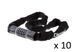 Спецгруппа! Замок ONRIDE Tie Code Superior 50 закаленный цепной, кодовый, 7x1000 мм (10шт)