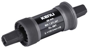 Каретка Kenli KL-08M, під квадрат, 68 x 122,5 мм