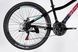 Велосипед 26" SPACE AURORA DD FR 2026, Рожевий, 13" (135-155 см)