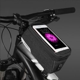 Сумка на раму под смартфон до 6,5" Sahoo Urban 121460