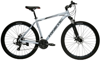 Велосипед Kinetic STORM 29" 2023 , Сріблястий, 22