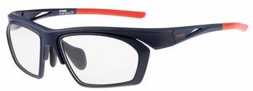 Очки для зрения R2 VISION tm./blue-red (TR90), линза clear (Acetate), кат. демо линзы