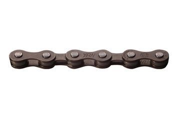 Ланцюг ONRIDE P20H, 6-7 швидкостей, 116 ланок + замок, brown