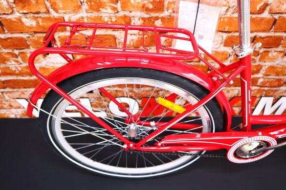 Велосипед 26" Dorozhnik CRYSTAL 2024, Красный, 17