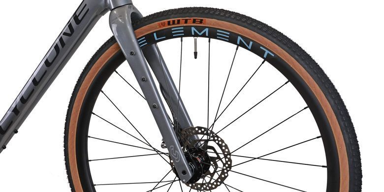 Велосипед Cyclone GTX 2026, Сірий, 58