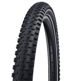Покришка Schwalbe MARATHON PLUS MTB 27.5x2.25 (57-584) STANDARD, SmartGuard, TwinSkin, ADDIX, B/B+RT