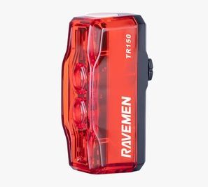 Заднє світло Ravemen TR150 (150 lm, 800 mAh) з датчиком руху