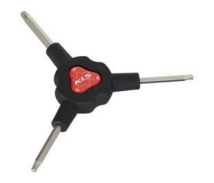 Мультитул Y-подібний KLS Ypsi Torx, 3 функції