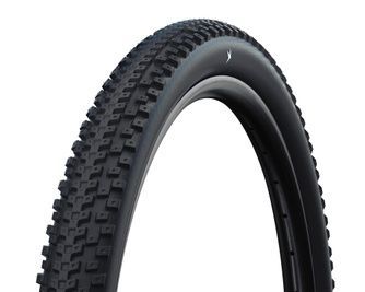 Покришка Schwalbe Advancer Hybrid 27.5x2.35 (60-584) Active, PunctureGuard, GREEN, B/B-SK+RT