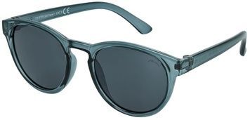 Очки Relax Pippa dark grey crystal, линза smoke (Polycarbonate), кат. 3