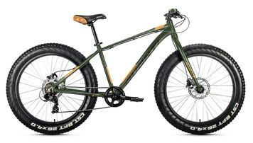 Фетбайк Avanti FAT 26, Хакі, 19" (172-188 см)