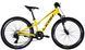 Велосипед 24" Leon JUNIOR AM Vbr CS 2025, Жовтий, 12"