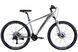 Велосипед 27.5" Formula ZEPHYR 3.0 DD CS 2026, Сріблястий, 19" (170-185 см)