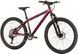 Велосипед 26" Pride MARVEL 6.2 2026, Бордовий, S" (145-160 см)