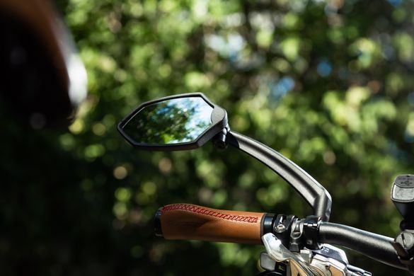 Дзеркало ONRIDE Amulet 20 HD на кермо ліве