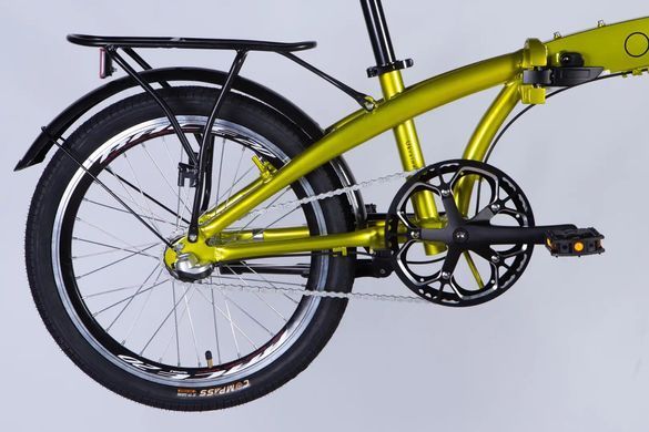 Велосипед 20" Dorozhnik ONYX PH 2025 на планетарці SHIMANO NEXUS, Бронзовый, 10.5
