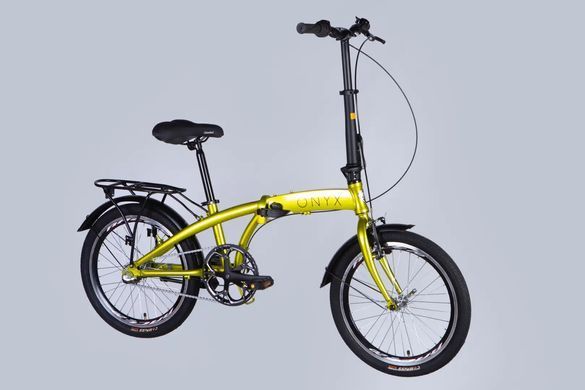Велосипед 20" Dorozhnik ONYX PH 2025 на планетарці SHIMANO NEXUS, Бронзовый, 10.5