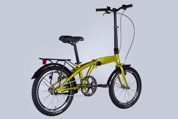 Велосипед 20" Dorozhnik ONYX PH 2025 на планетарці SHIMANO NEXUS, Бронзовый, 10.5