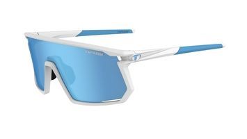 Окуляри Tifosi Moab Matte White, лінзи Clarion Blue (13%)/AC Red (39%)/Clear (90%)