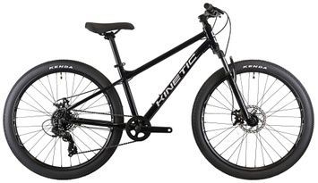 Велосипед Kinetic PROFI 26" (2026), Чорний, 15" (145-165 см)