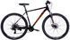 Велосипед 29" Formula THOR DD CS 2026, Чорно-помаранчевий, 19" (175-188 см)