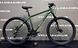 Велосипед 29" Race GTR 2026, Темно-зелений, 21" (185-200 см)