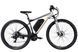 Велосипед з електроприводом 29" AL Formula eF-1 DD CS 48B 17.5А*г 500Вт 2026, Чорно-сірий, 18.5"
