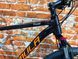 Велосипед 29" Formula THOR DD CS 2026, Чорно-помаранчевий, 19" (175-188 см)