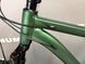 Велосипед 29" Race GTR 2026, Темно-зелений, 21" (185-200 см)