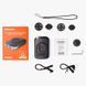 Велосипедная фара Ravemen FR1500 (1500 lm, 3500 mAh) с креплением для Garmin и выносным креплением